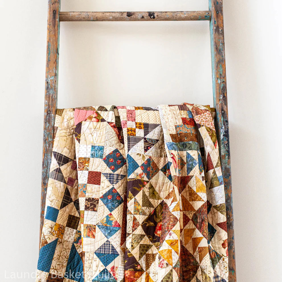 Farmers Market Quilt Pattern