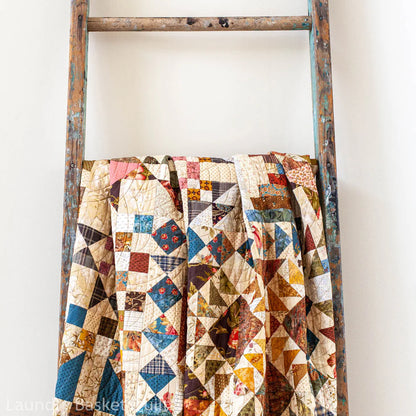 Farmers Market Quilt Pattern