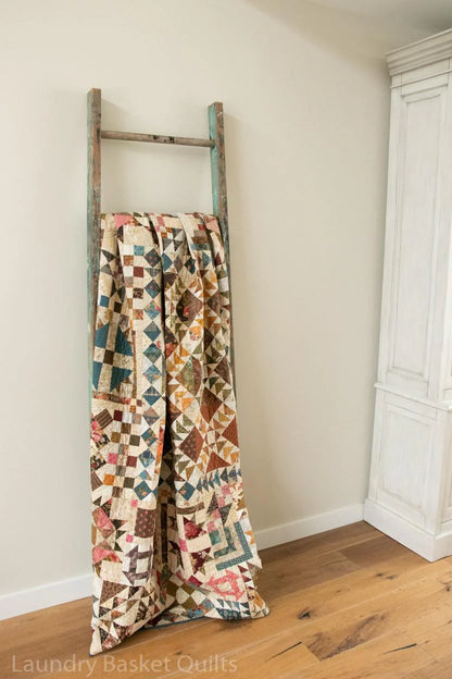 Farmers Market Quilt Pattern