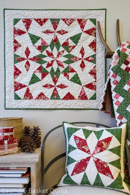 Frontier Quilt Pattern