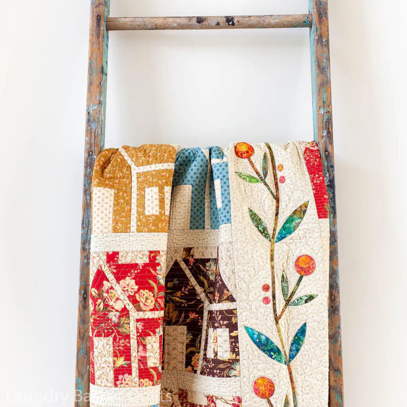 Homestead Quilt Pattern The Quilting Owl