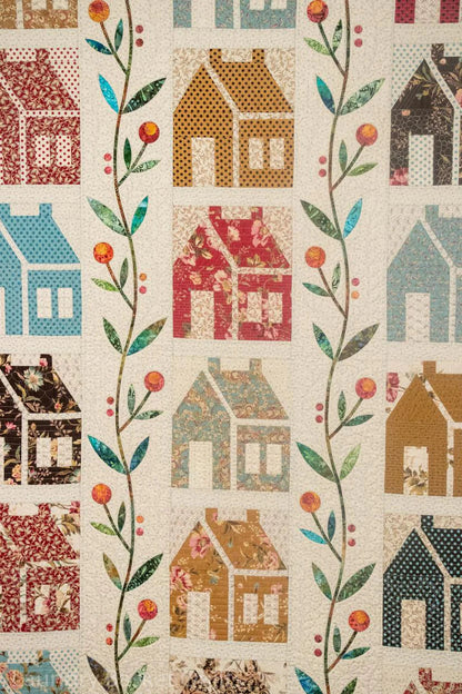 Homestead Quilt Pattern The Quilting Owl
