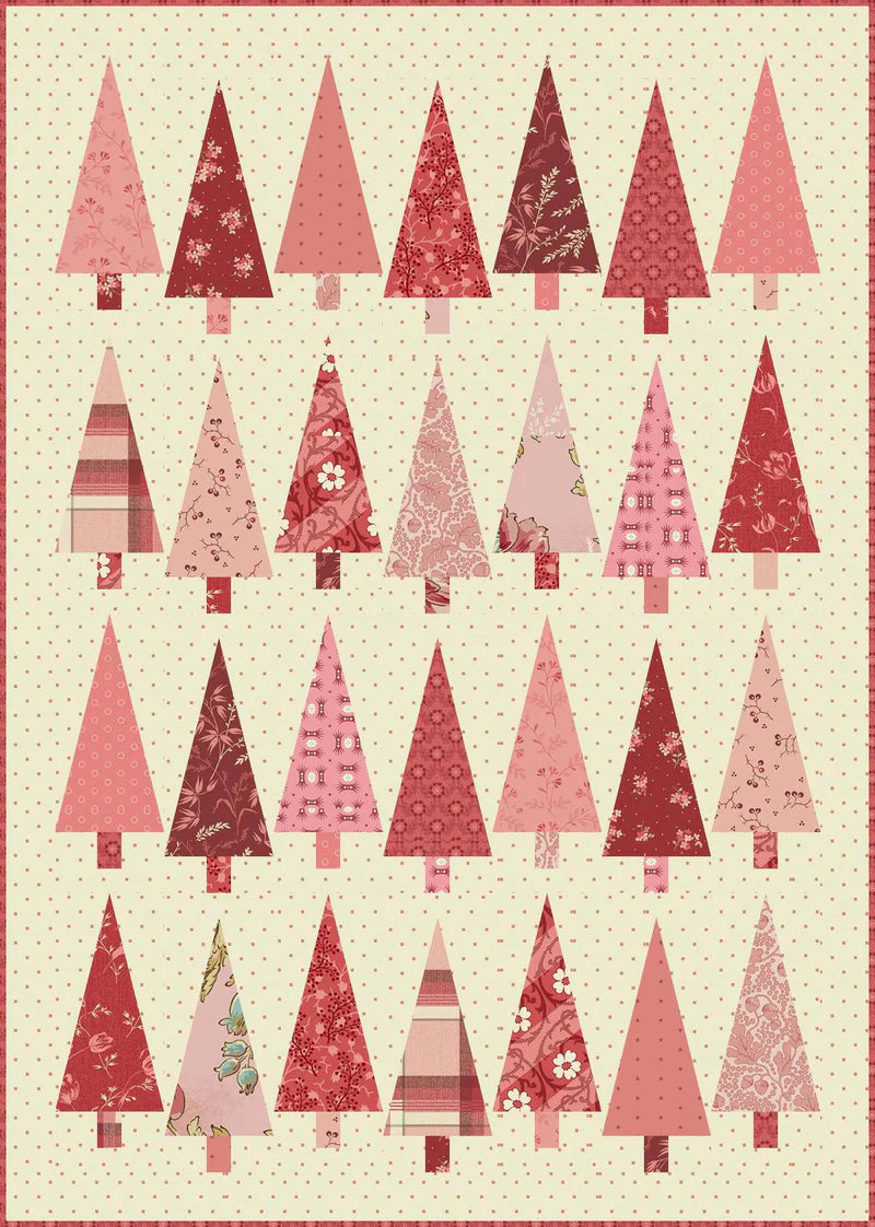 Mini Pinehurst Pattern The Quilting Owl