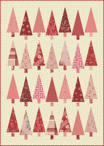Mini Pinehurst Pattern The Quilting Owl