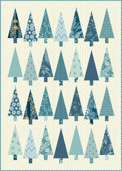 Mini Pinehurst Pattern The Quilting Owl
