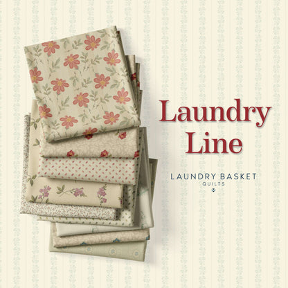 Laundry Line Layer Cake Coming soon!