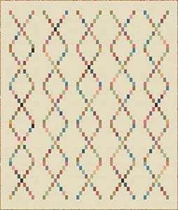 Square Dance 5" charm pack