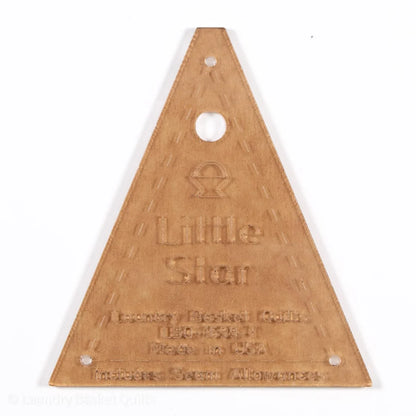 Little Fall Star Template