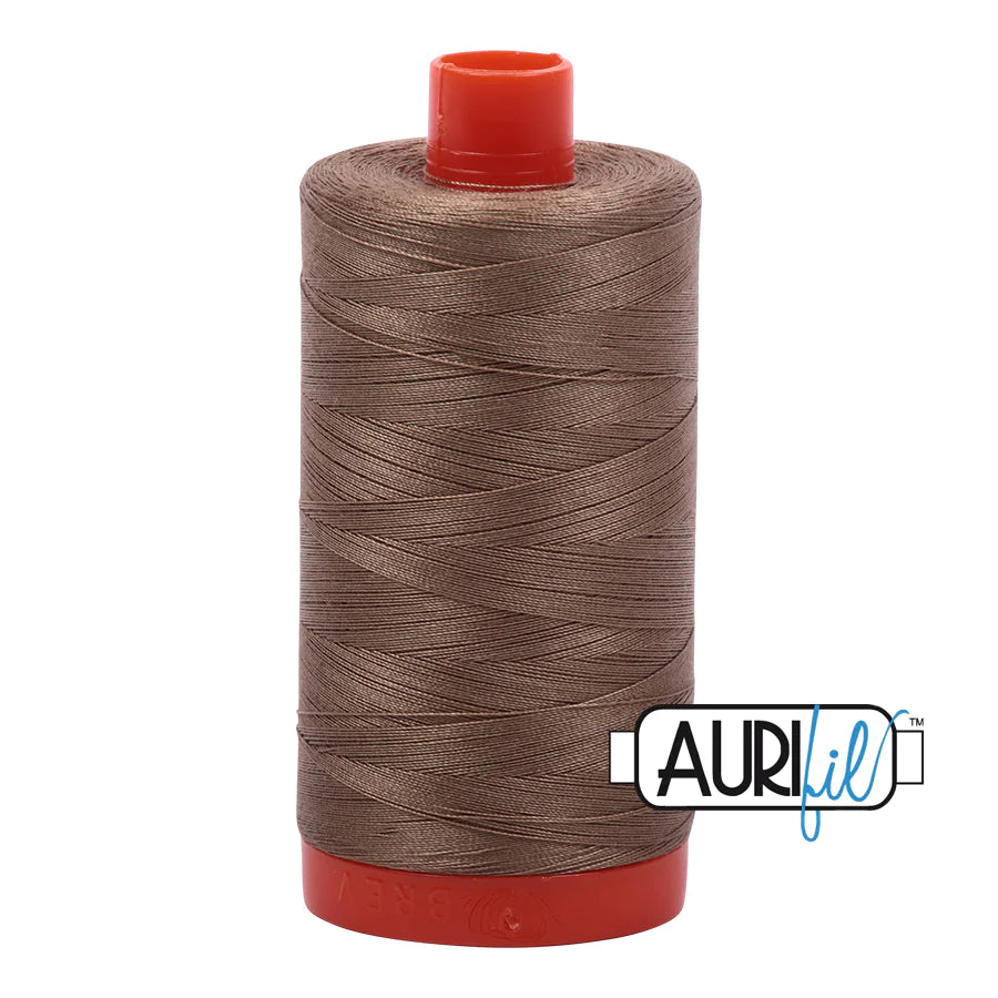 2370 Sandstone 1300m Aurifil Spool