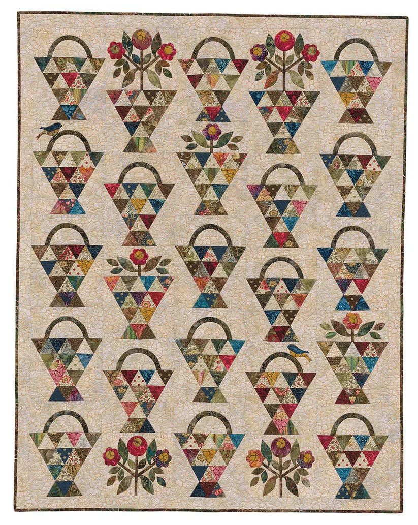 Patches of Scraps - Book The Quilting Owl
