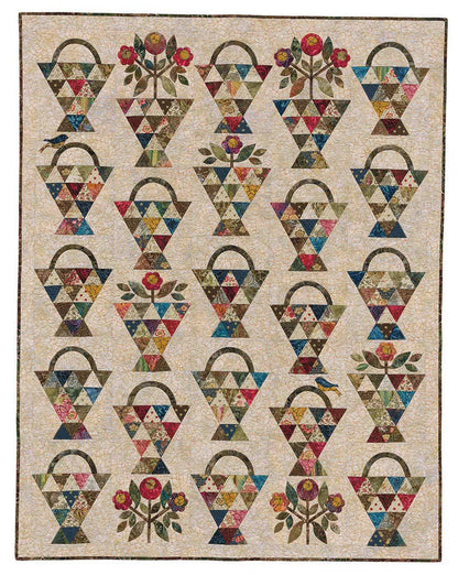 Patches of Scraps - Book The Quilting Owl