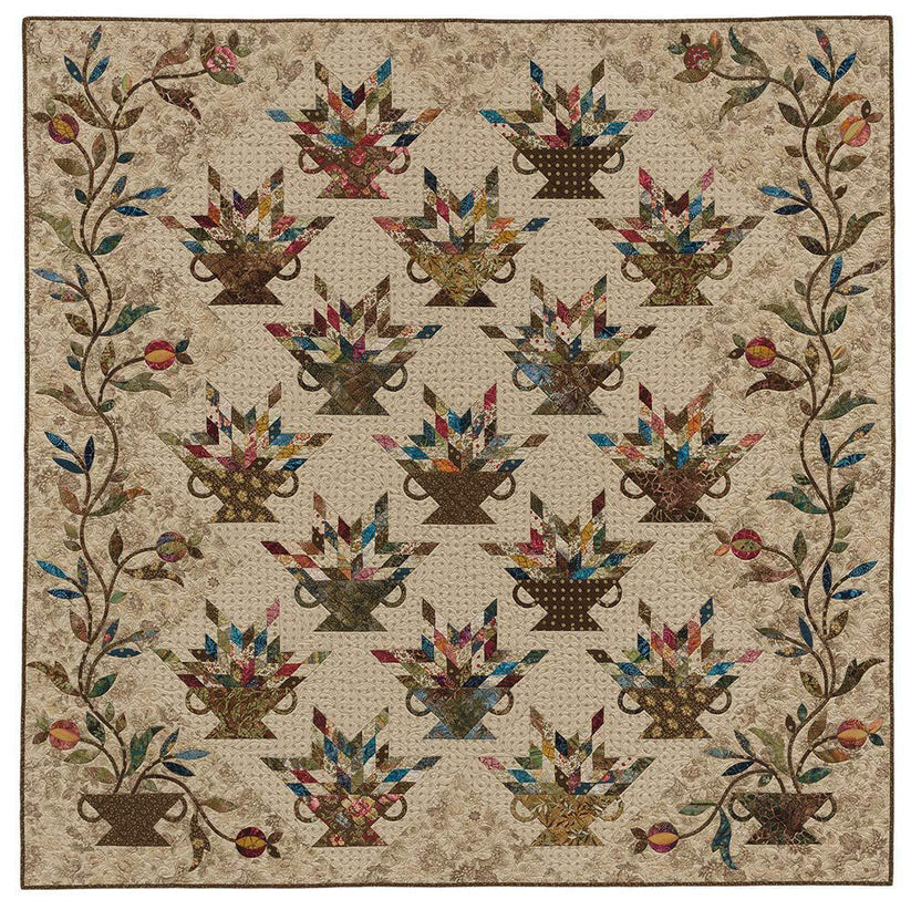 Patches of Scraps - Book The Quilting Owl