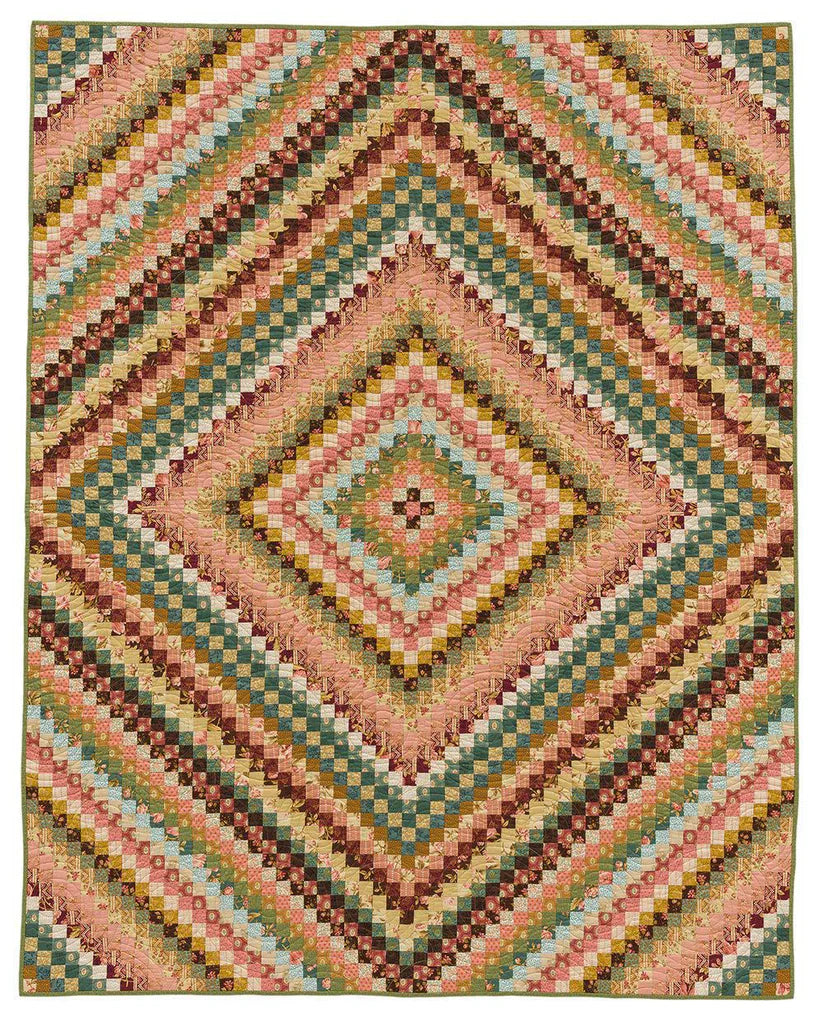 Patches of Scraps - Book The Quilting Owl