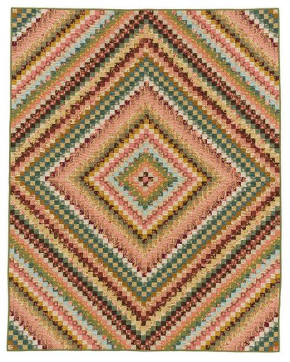 Patches of Scraps - Book The Quilting Owl