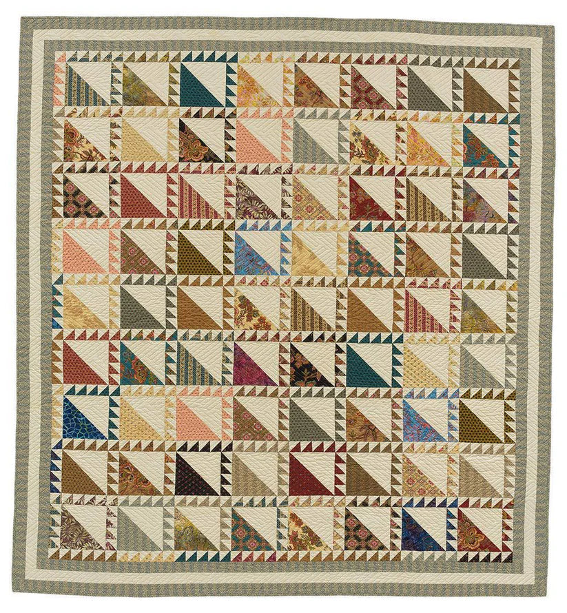 Patches of Scraps - Book The Quilting Owl