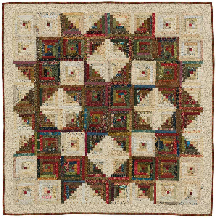 Patches of Stars - Book The Quilting Owl