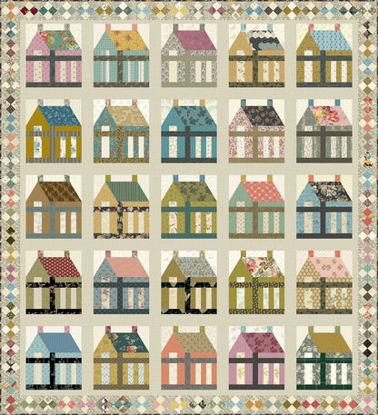 Patchwork House