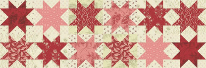 Quilter's Dozen - Red The Quilting Owl