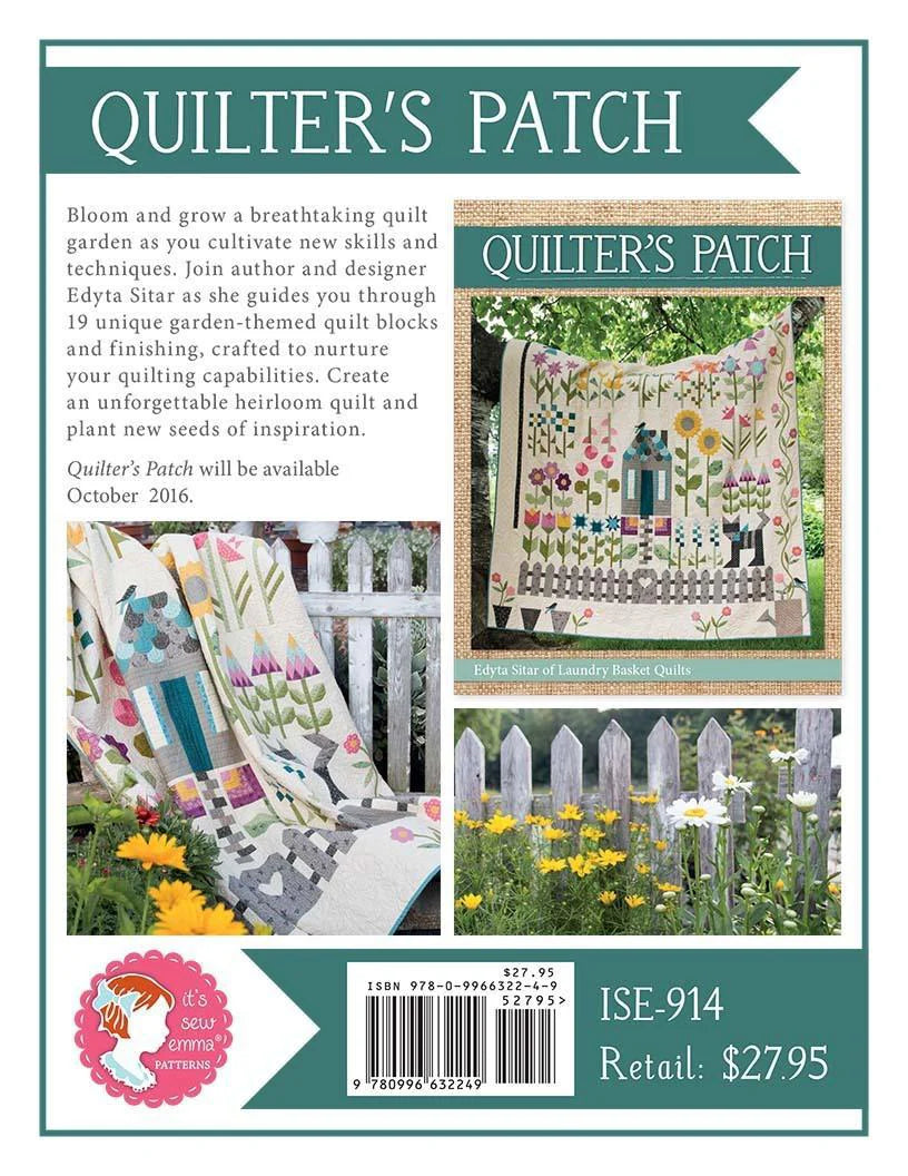 Quilter's Patch - Book The Quilting Owl