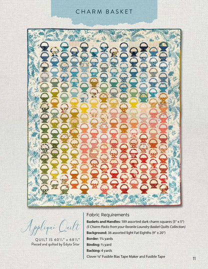 Rainbow Scraps - Book The Quilting Owl