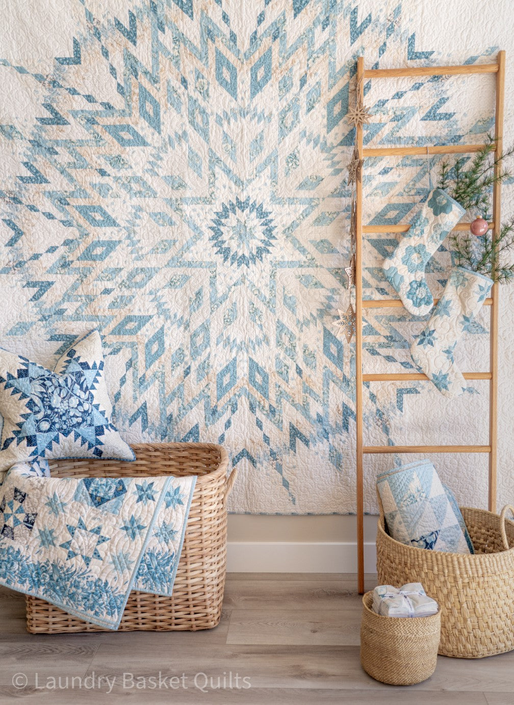 Tahoe Quilt Pattern
