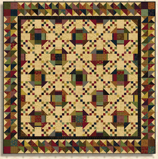Sunday Best Quilt Pattern