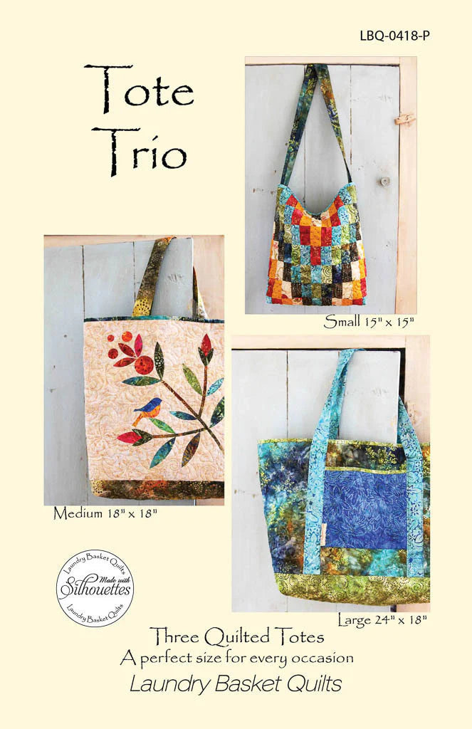 Tote trio