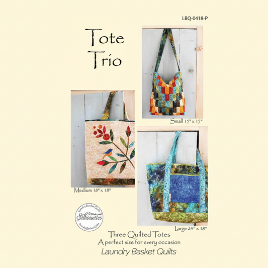 Tote trio