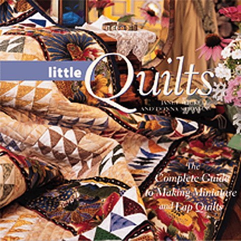 Quick Little Quilts image 0