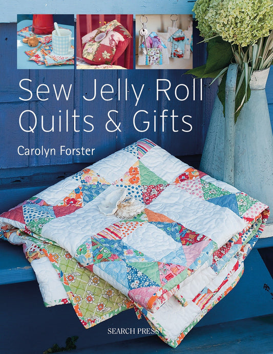 Sew Jelly Roll Quilts and Gifts image 0