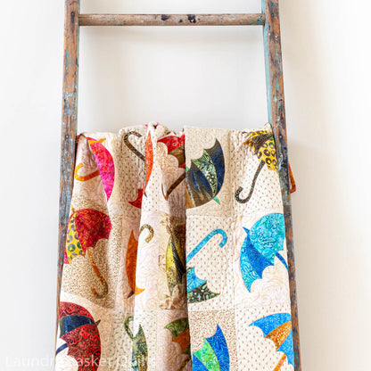 Dancing Umbrella Pattern image 3