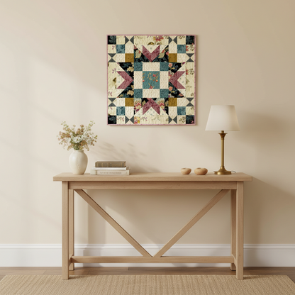 Veronica Quilt Pattern