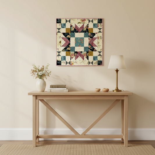 Veronica Quilt Pattern