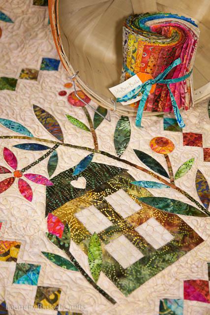Home Sweet Home Quilt Pattern