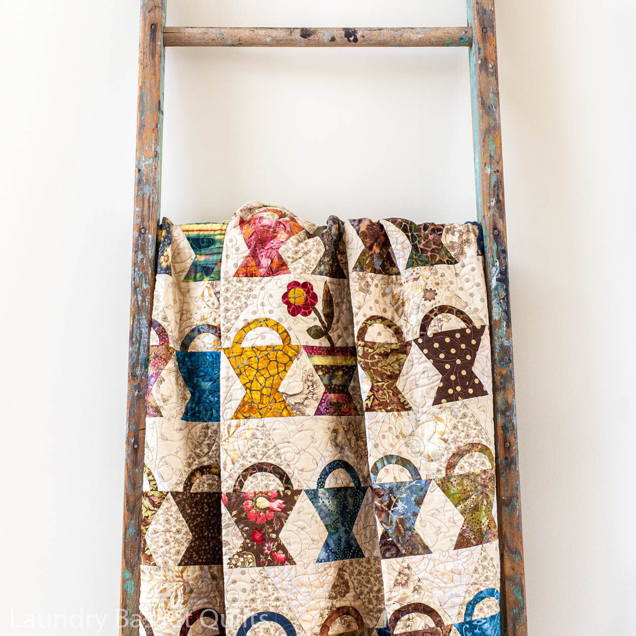 Petite Pail Pattern image 1