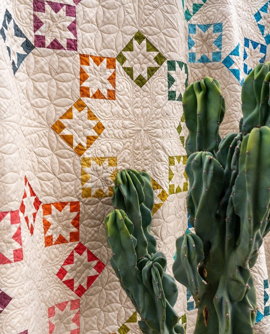 Illuminate Quilt Pattern image 1