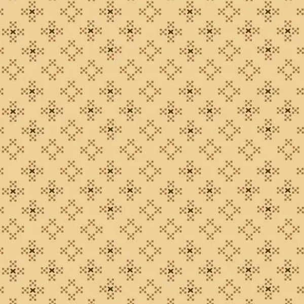 Kim Diehl Esther's Heirloom Shirtings 1606-44 Cream image 0