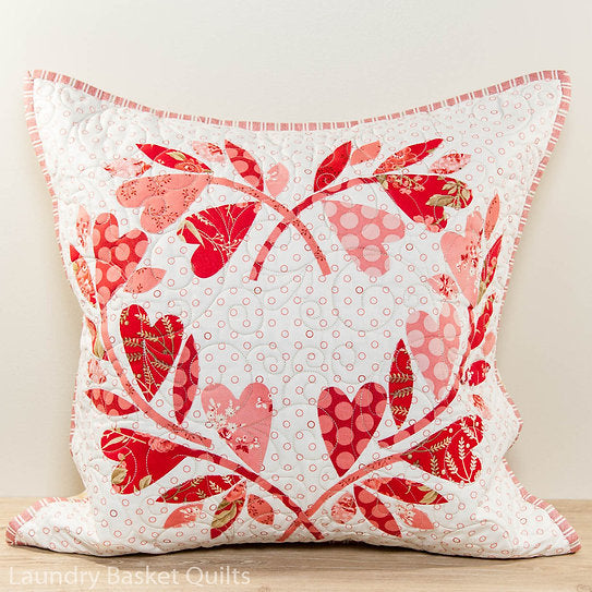 Sew in Love Pillow image 3