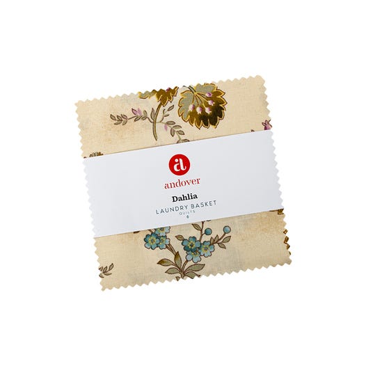 Dahlia Charm Pack