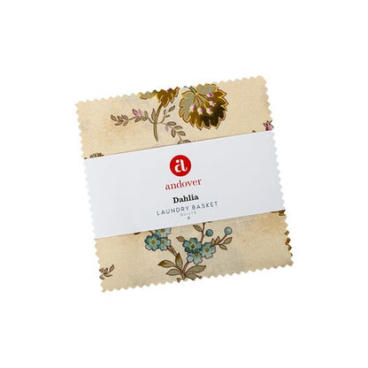 Dahlia Charm Pack