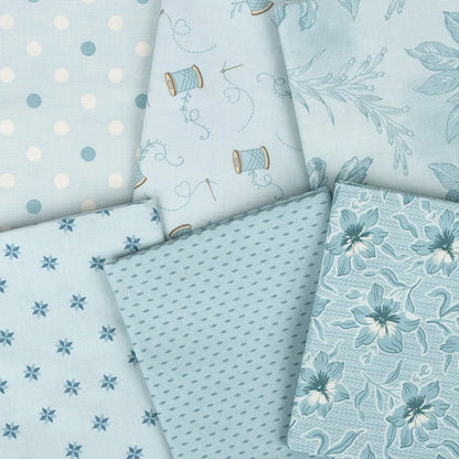 Sewing Bird Charm Pack