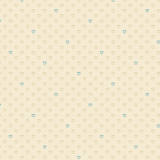 Blue Escape - Wheat Mom 9974-LN image 0