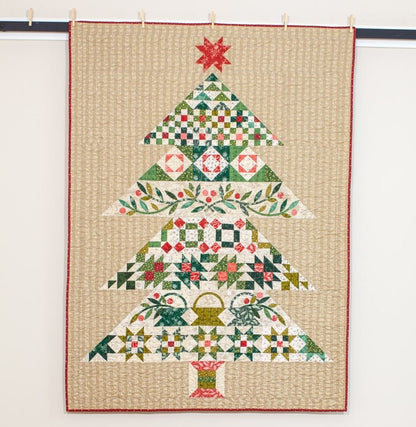 Tannenbaum Quilt Pattern image 2