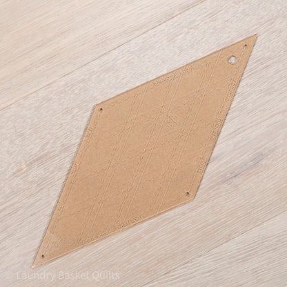 Tahoe Quilt Template image 0