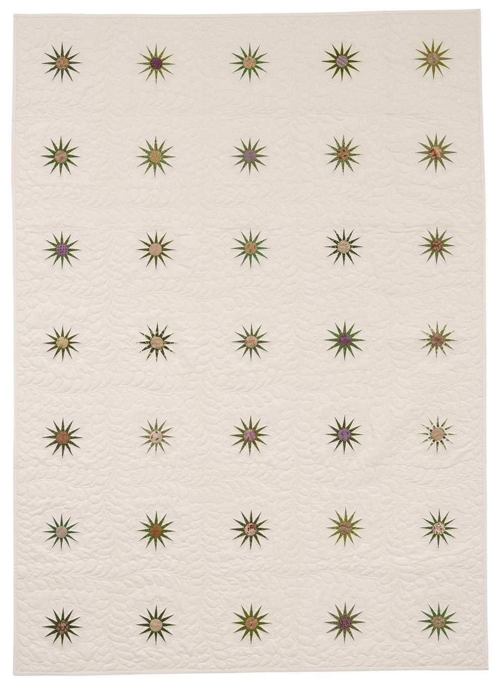Small Blocks, Stunning Quilts image 3