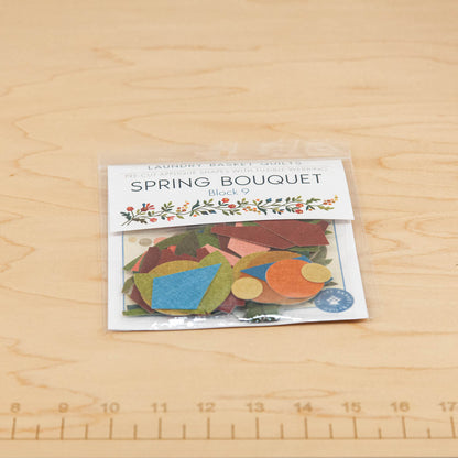 Silhouettes - Spring Bouquet LT Block 9 image 1