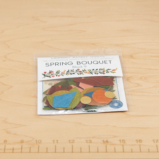 Silhouettes - Spring Bouquet LT Block 9 image 1