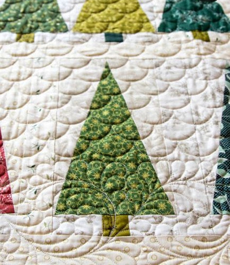 Pinehurst Quilt Pattern image 4