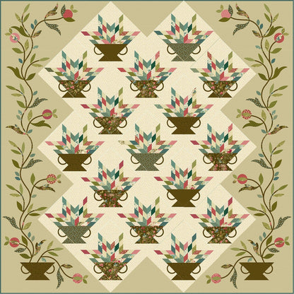 Flower Box Pattern image 1