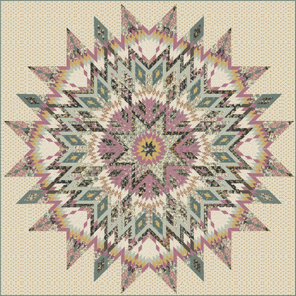 Tahoe Quilt Template image 3